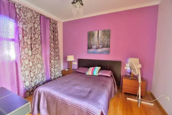 Bedroom of Houses for sale in Ronda  with Private garden, Terrace and Storage room