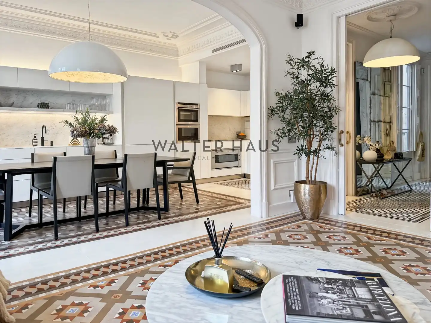 Flat with terrace to rent in Rambla de Catalunya, imagen 30