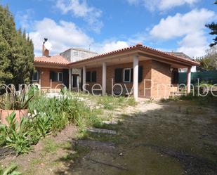 Vista exterior de Casa o xalet en venda en Mediona amb Terrassa i Alarma