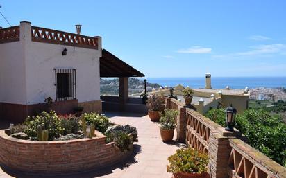 Terrassa de Finca rústica en venda en Almuñécar amb Terrassa