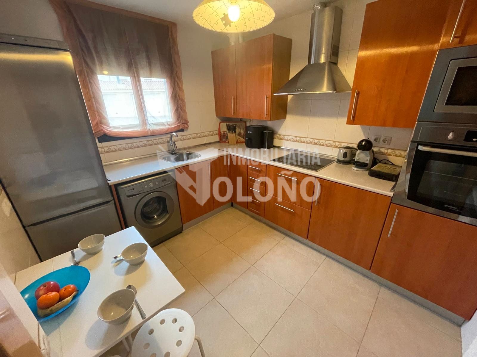 Cocina de Casa o chalet en venta en Cihuri con Calefacción, Parquet y Terraza