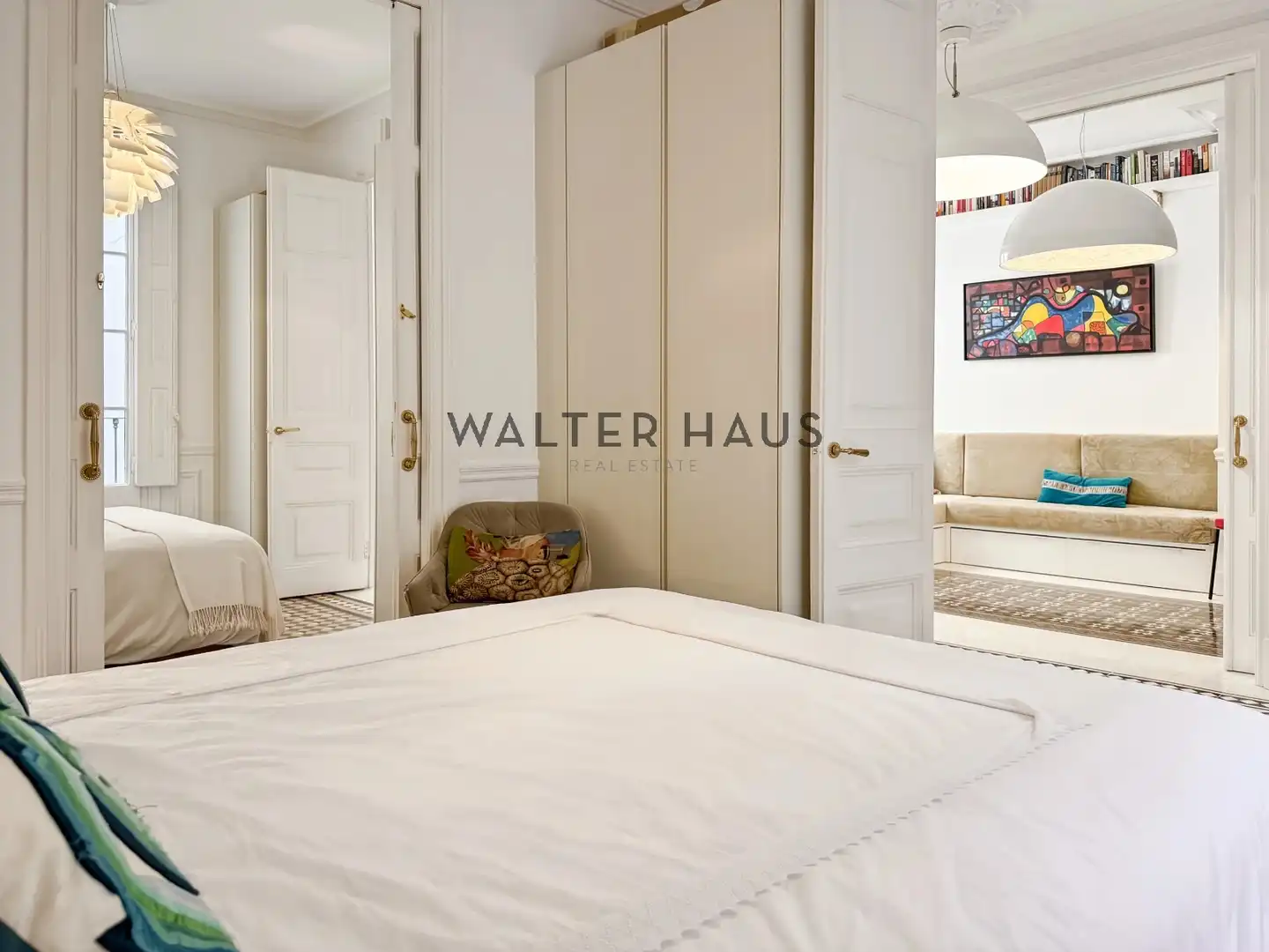 Flat with terrace to rent in Rambla de Catalunya, imagen 61