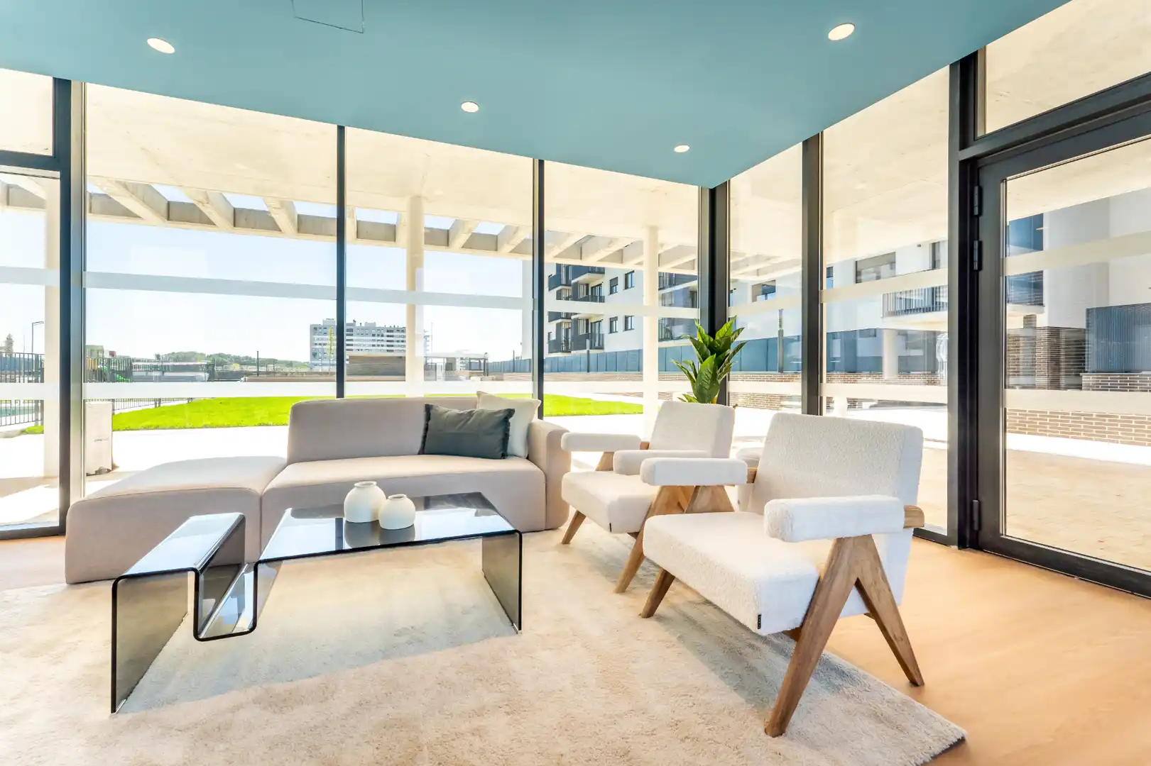 Flat for rent in Calle Jesús Pajares, 2, El Olivar