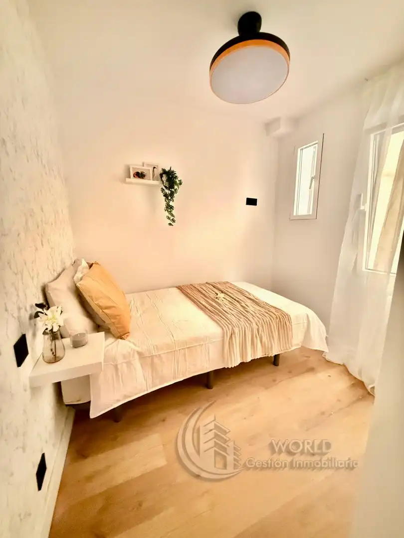 Habitación de Piso en venta en Madrid con Aire acondicionado, Calefacción y Amueblado