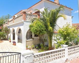 Exterior view of Planta baja for sale in Cambrils  with Private garden, Terrace and Furnished