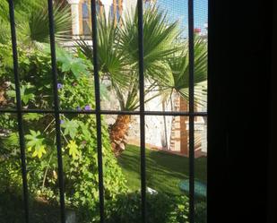 Garden of Flat to rent in Torremolinos  with Air Conditioner, Terrace and Furnished