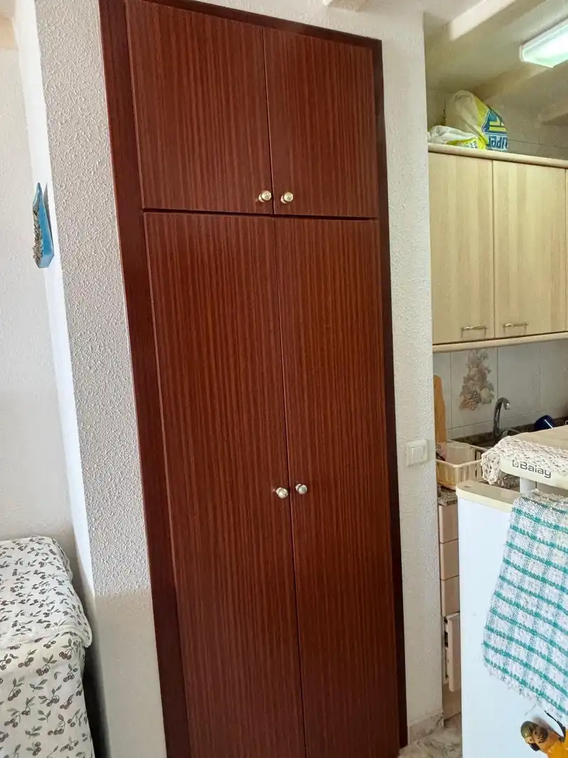 Küche von Wohnung zum Verkauf in Vila-seca mit Terrasse