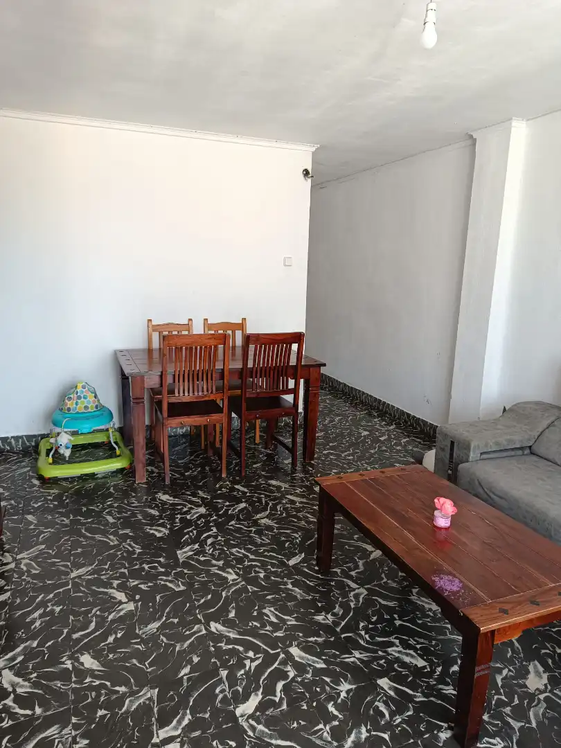 Dining room of Flat for sale in Almoines  with Air Conditioner and Balcony