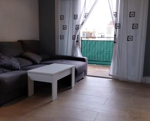 Sala d'estar de Apartament en venda en  Tarragona Capital amb Aire condicionat, Calefacció i Jardí privat