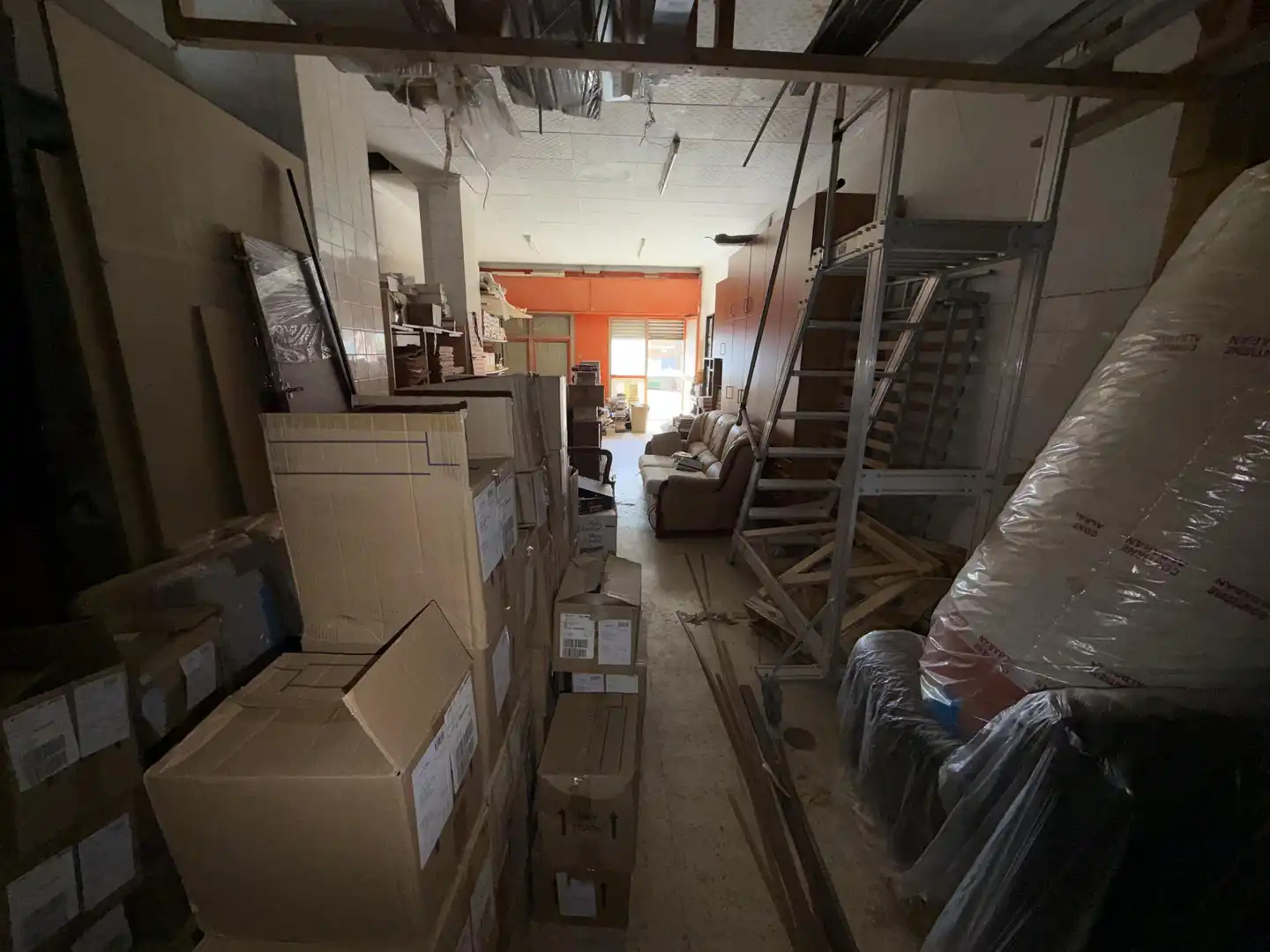 Local comercial en venda a Creu de Barberà - Sector Sud, imagen 12