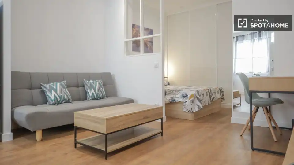Appartamento in affitto a Usera, imagen 5