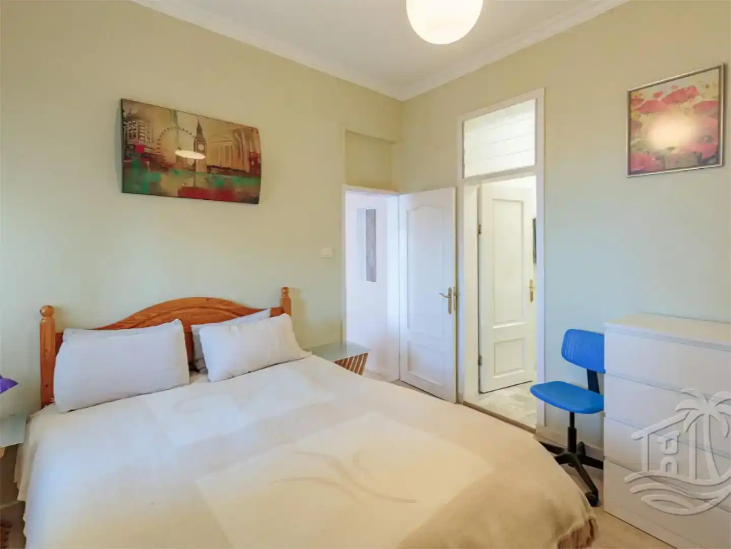 Habitación de Piso en venta en Chío