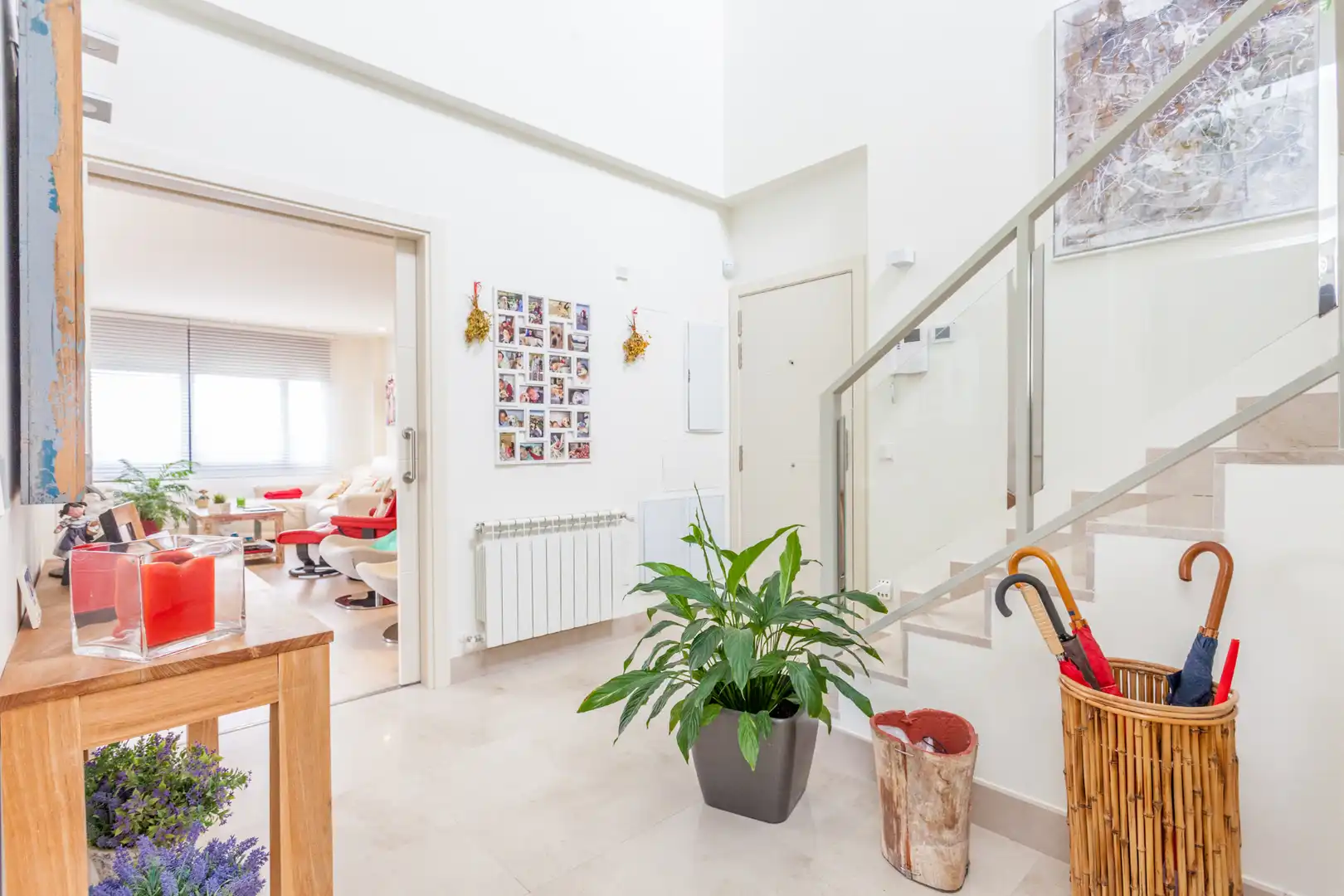 Maisonette zum Verkauf in Fuente del Fresno mit Klimaanlage, Heizung und Abstellraum