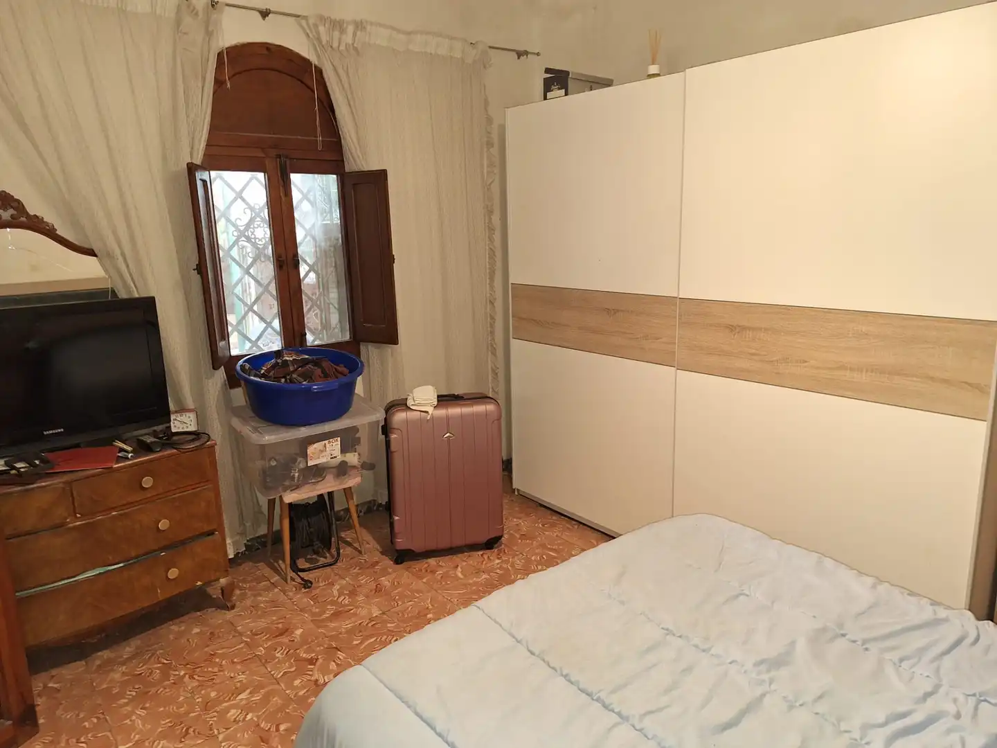 Habitación de Casa o chalet en venta en San Vicente del Raspeig / Sant Vicent del Raspeig con Jardín privado, Terraza y Trastero