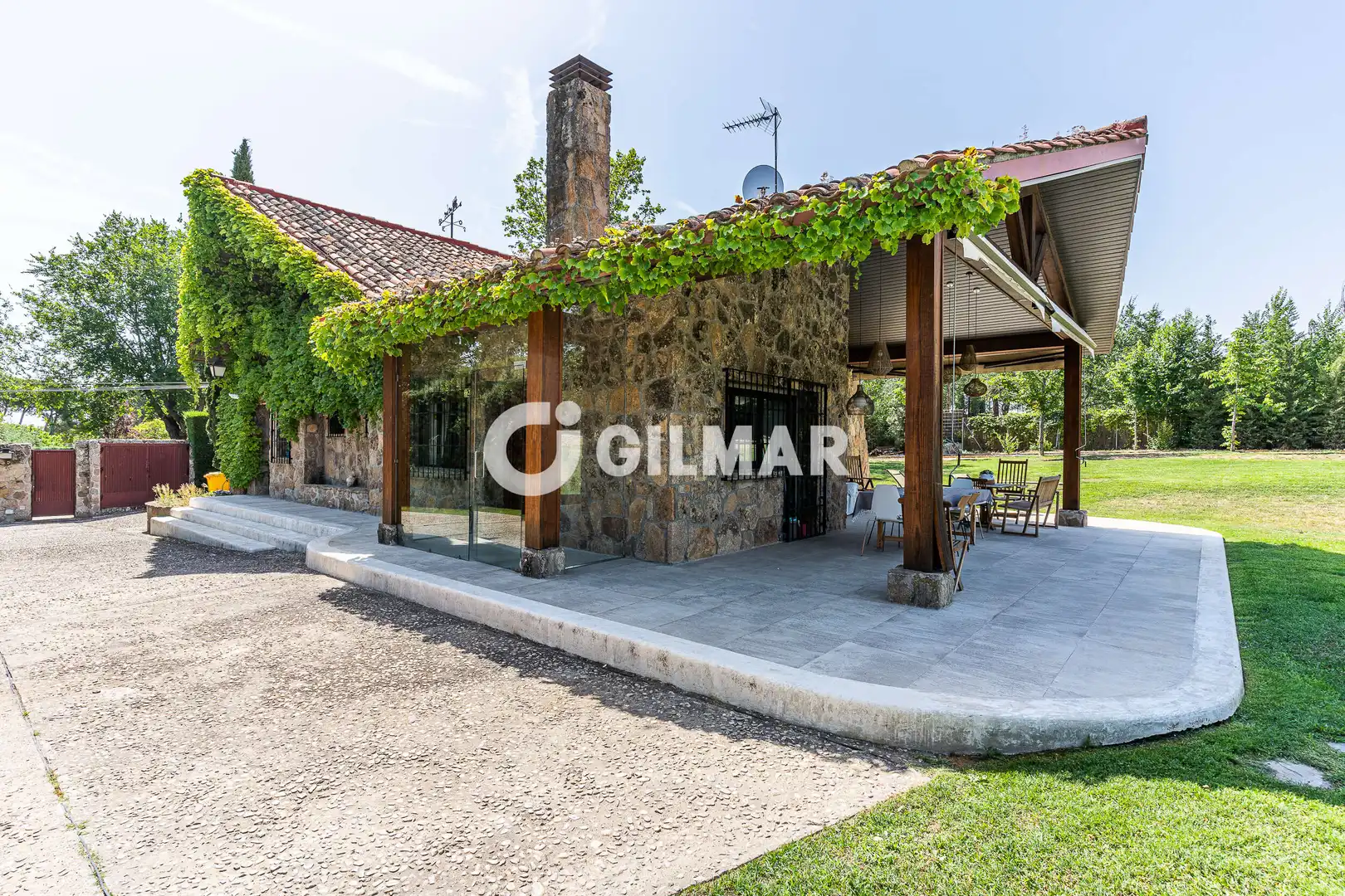 Detached house with pool for sale in Somosaguas, imagen 35