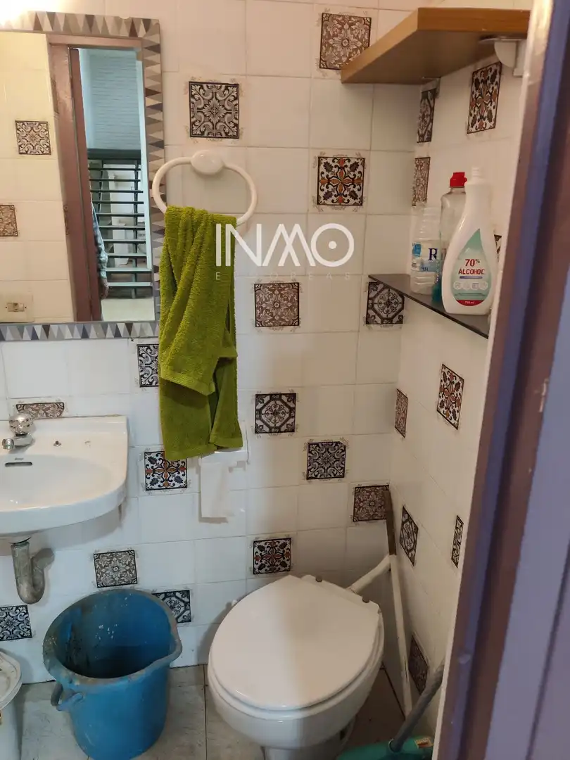 Baño de Local de alquiler en Rubí