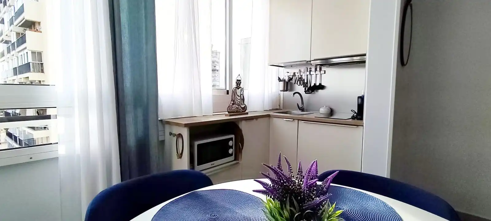 Flat for rent in Calle Eduardo Aguilera Romero, 6, Manantiales - Estación de Autobuses
