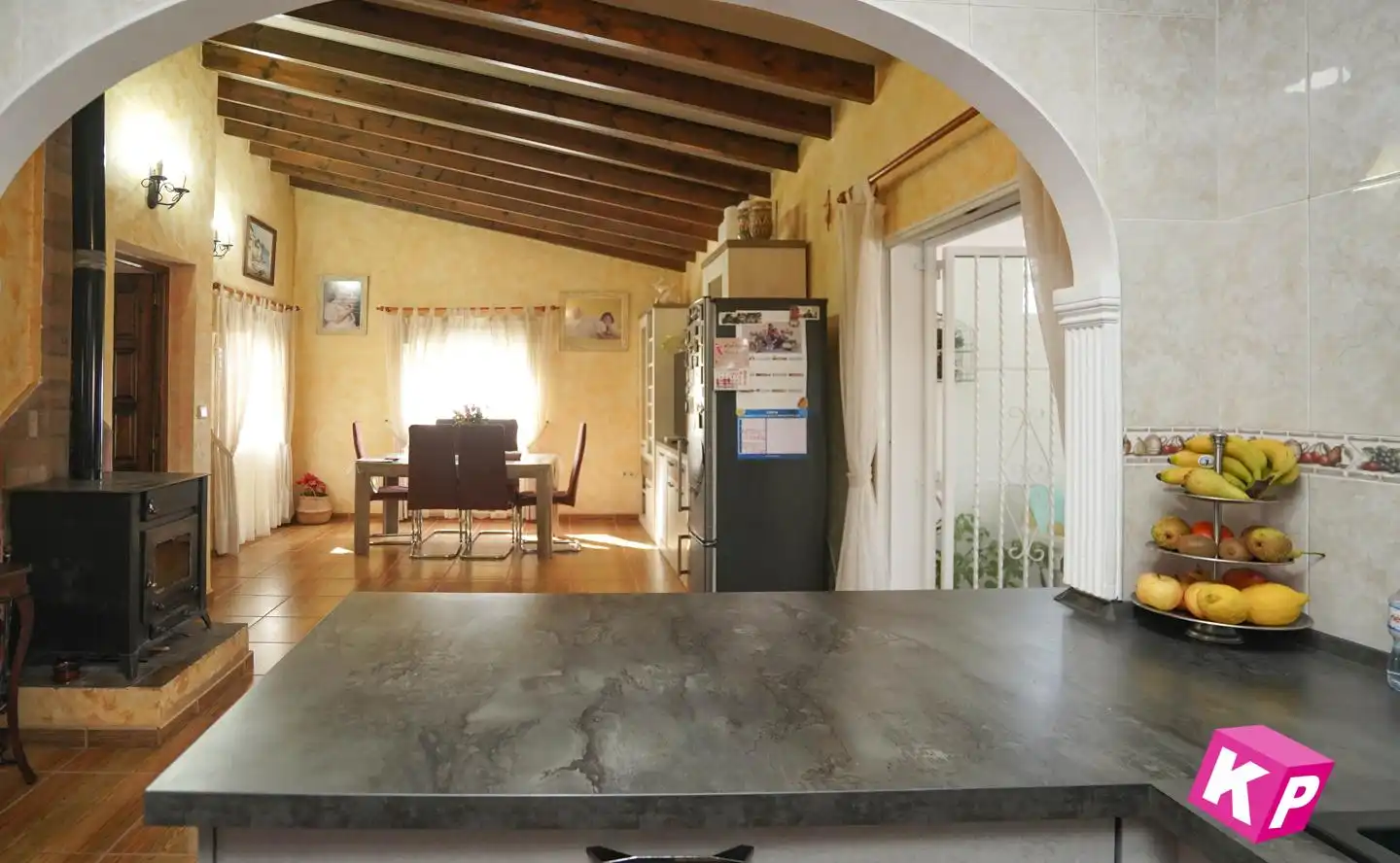 House with pool for sale in Ruinas De Petra, imagen 14