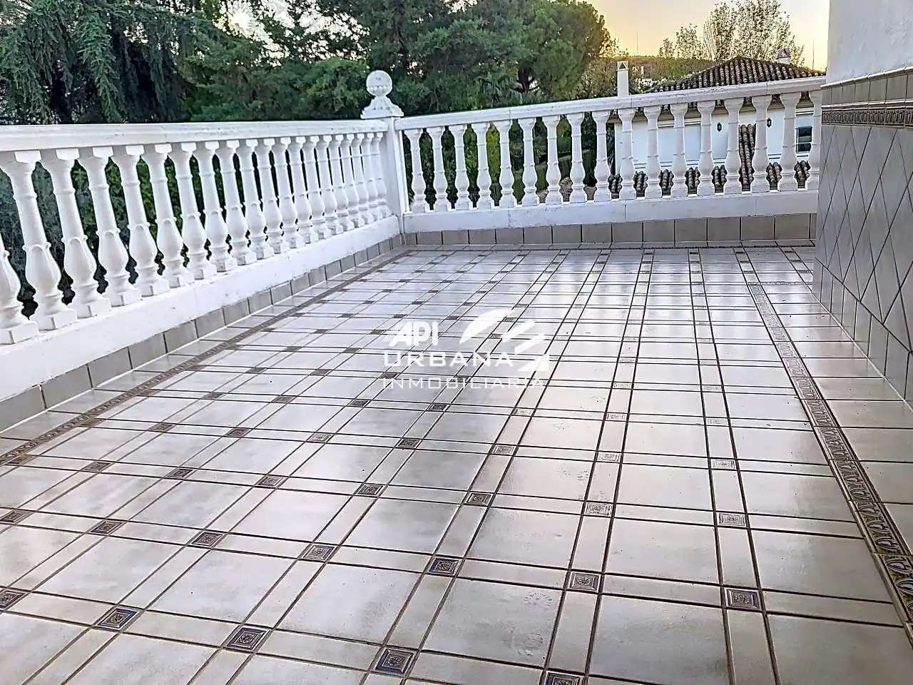 Terraza de Casa o chalet en venta en Lucena con Aire acondicionado, Jardín privado y Terraza