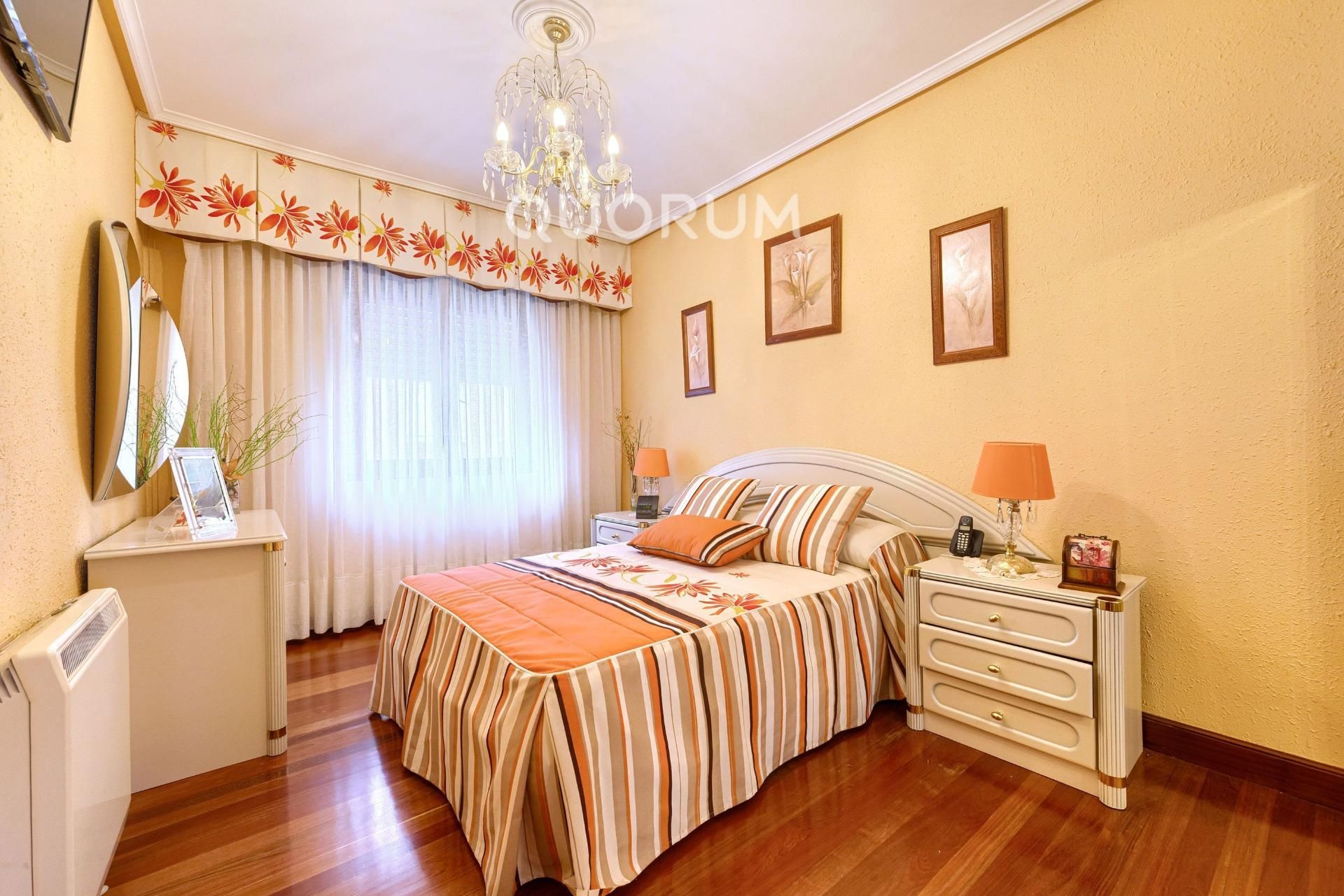 Bedroom of Flat for sale in Barakaldo   with Terrace