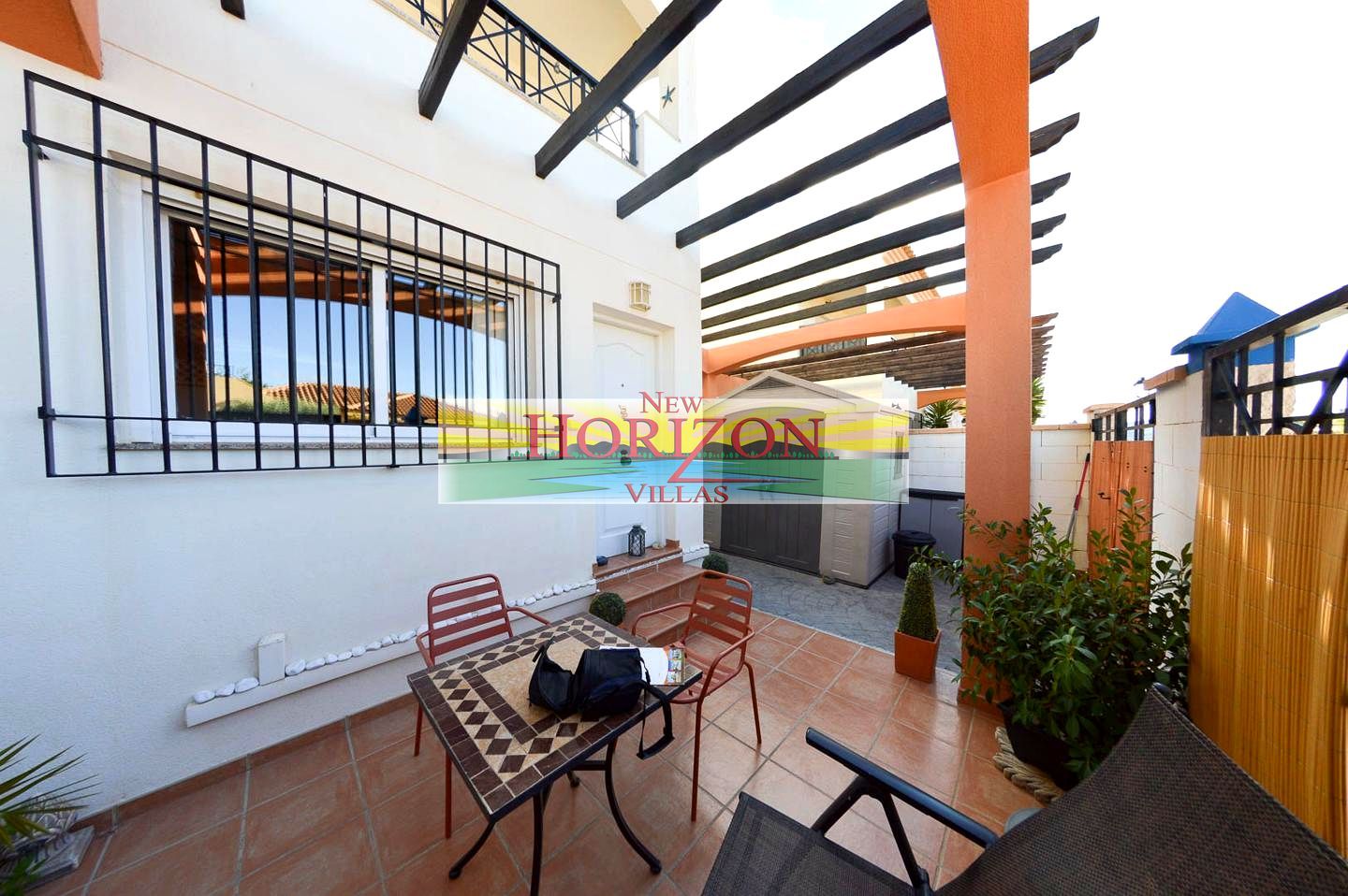 Terrassa de Dúplex en venda en Zurgena