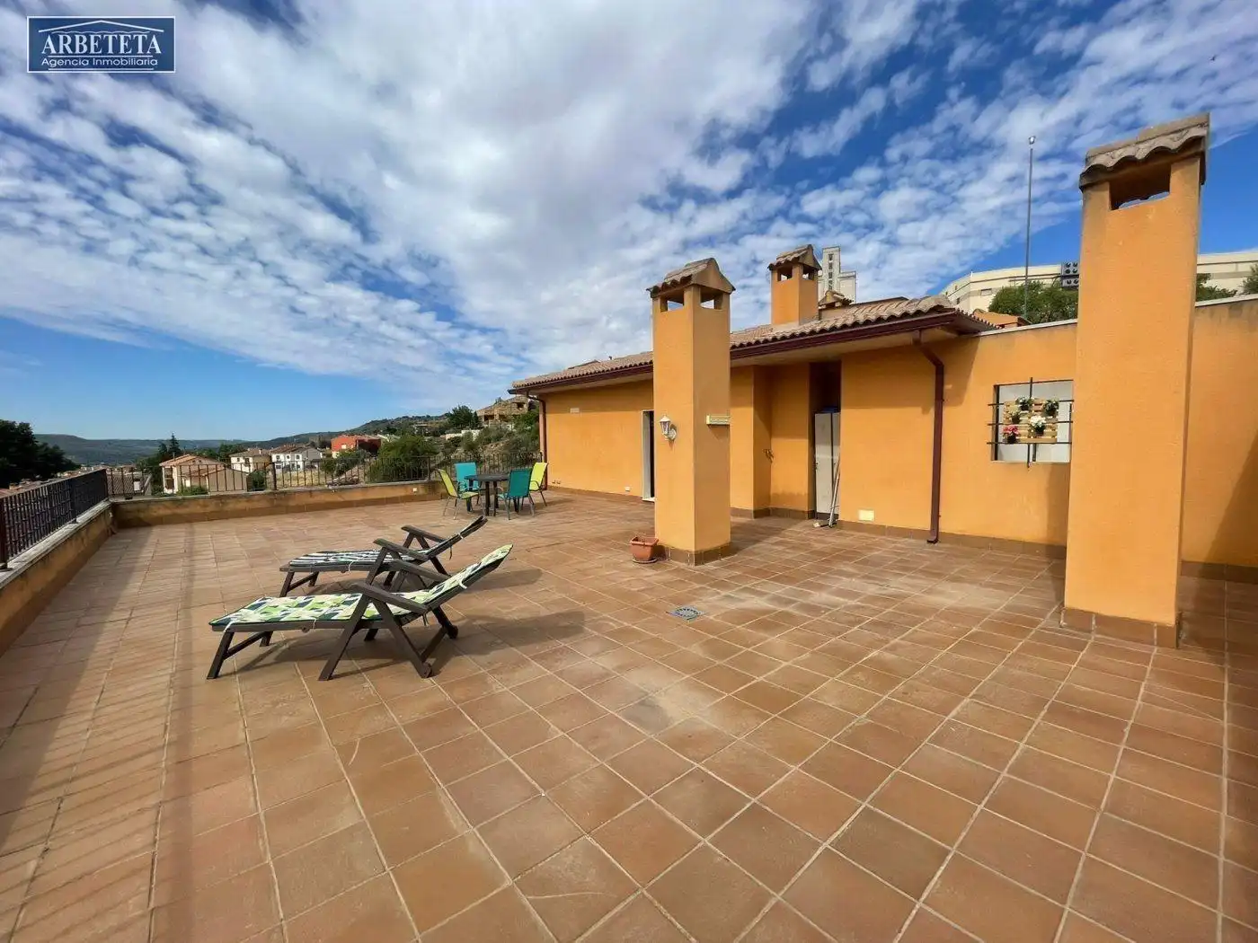 Attic for sale in Brihuega