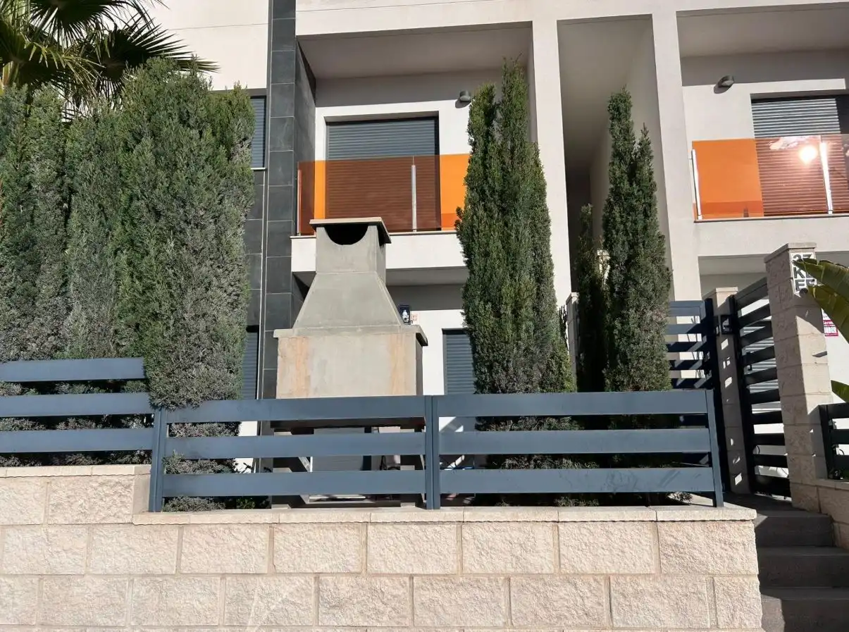 Bungalow with terrace for sale in Balcón de Finestrat - Terra Marina, imagen 42