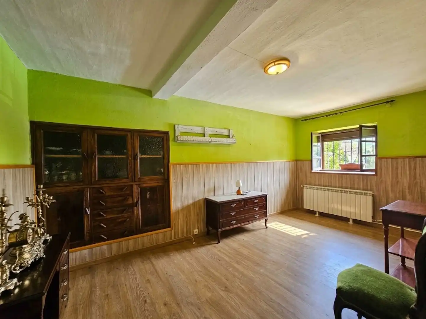 Bedroom of Houses for sale in Parroquias Sur - La Manjoya