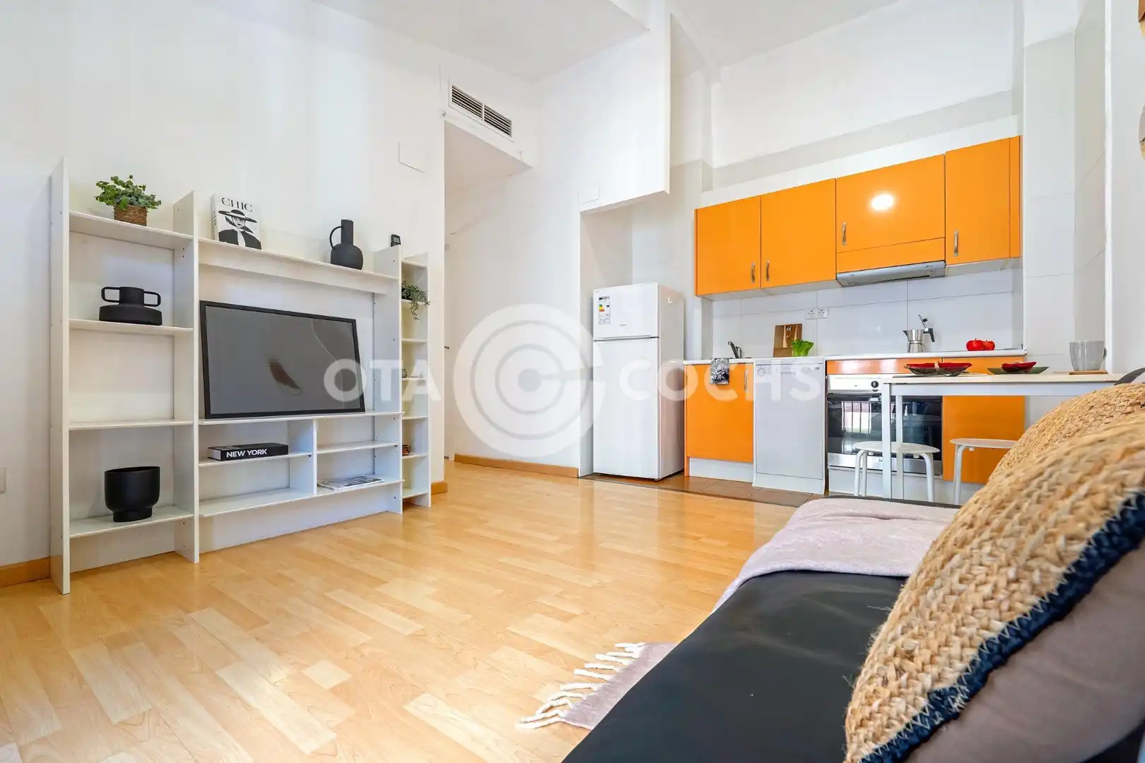 Living room of Flat for sale in Reus  with Air Conditioner, Heating and Storage room