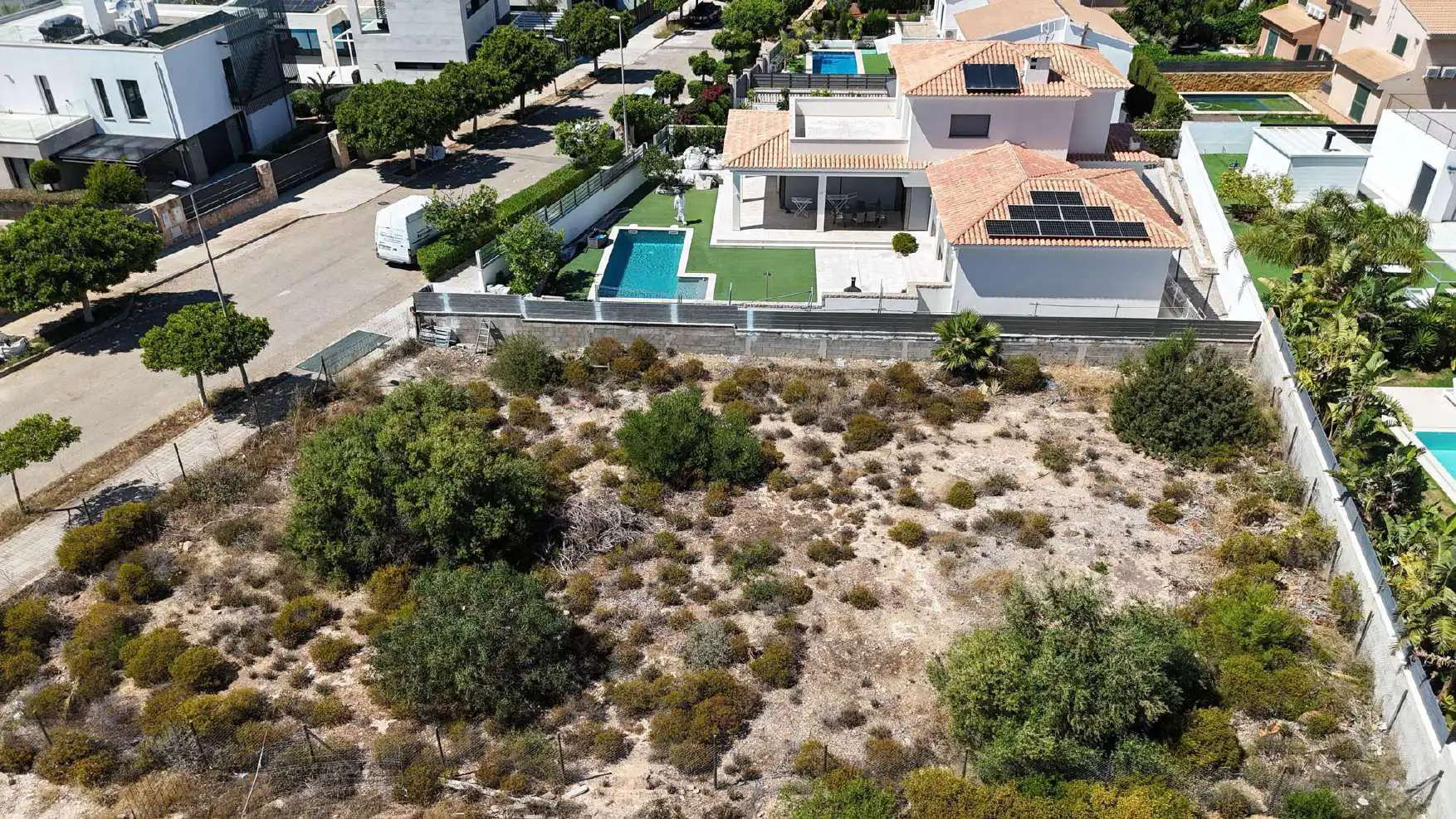 Residencial en venda en Llucmajor