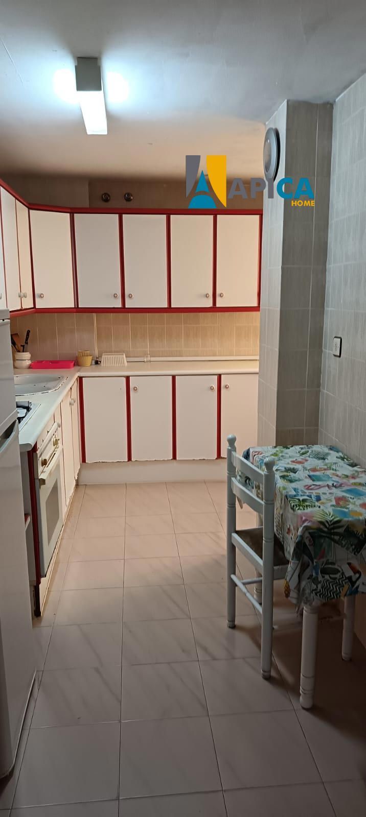 Kitchen of Flat for sale in La Línea de la Concepción  with Terrace