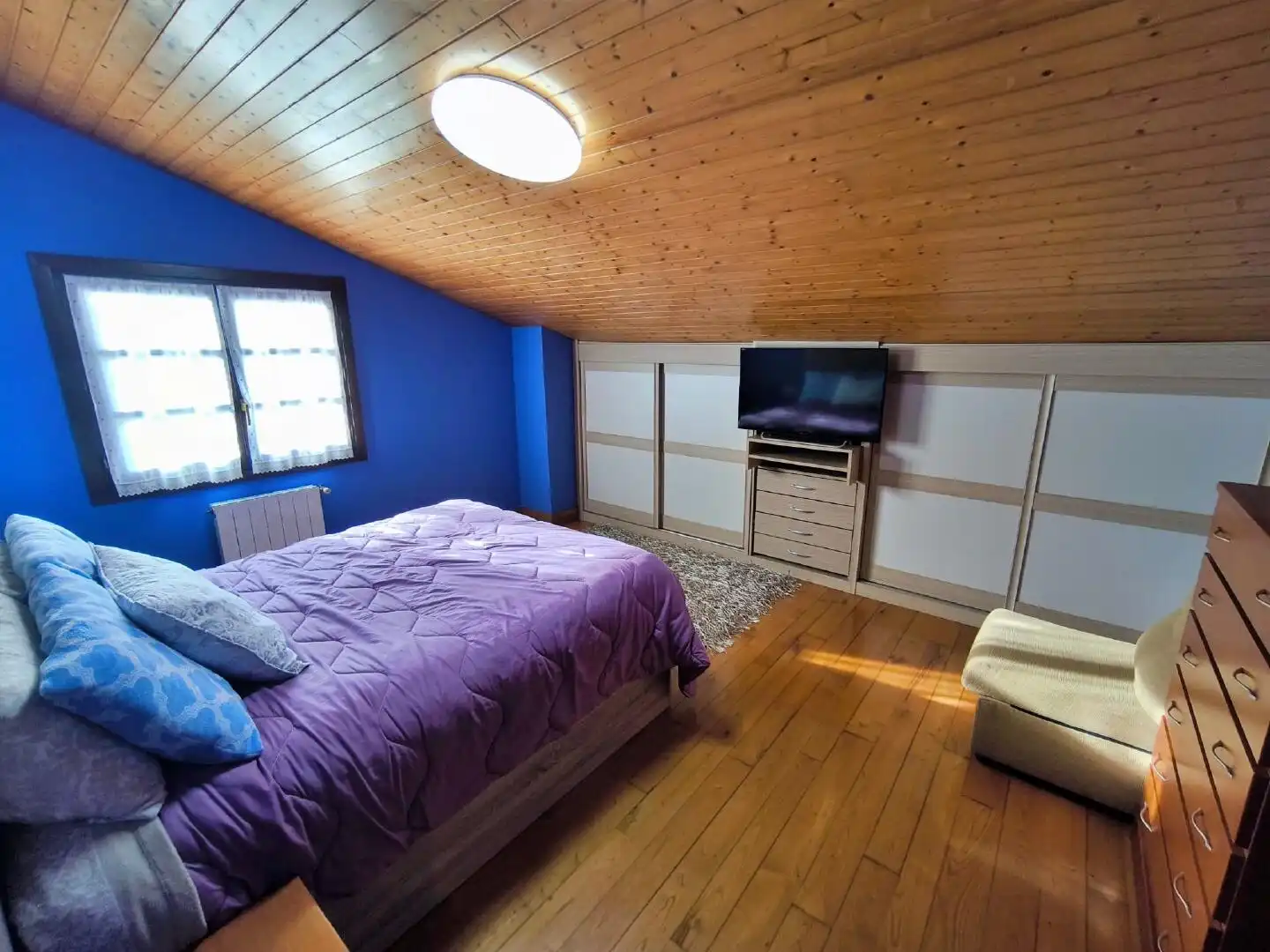 Dormitori de Casa o xalet en venda en Castro-Urdiales
