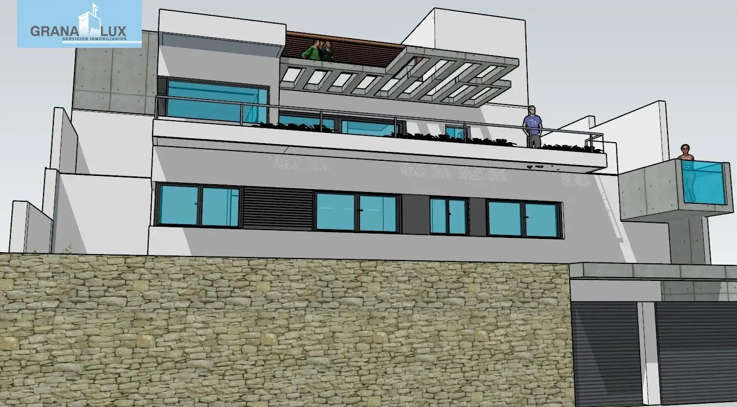 Terreno residenziale in vendita a Genil, imagen 10