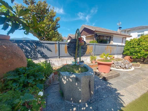 Jardí de Casa o xalet en venda en Cebreros amb Calefacció, Jardí privat i Terrassa