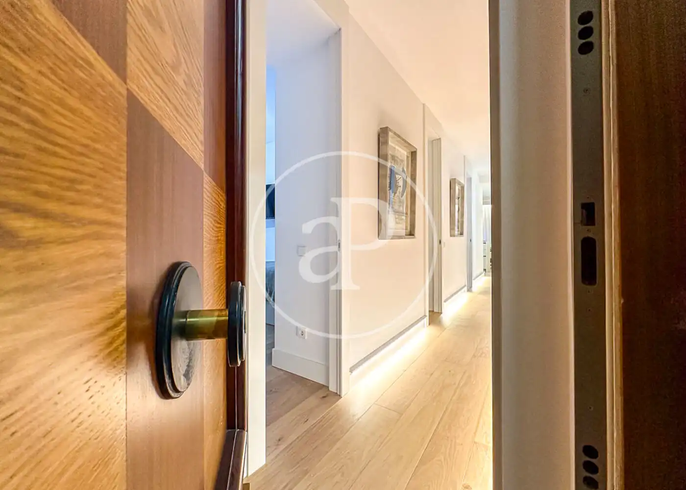Appartement avec terrasse à louer à Barrio de Salamanca, imagen 26