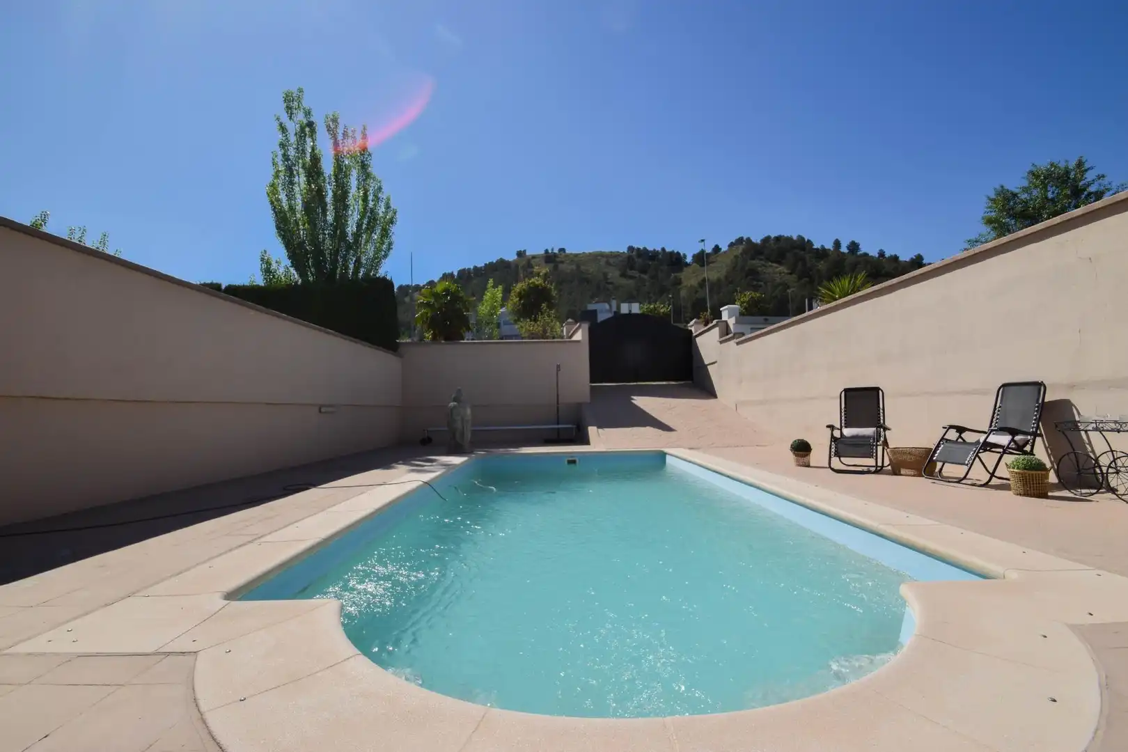 Piscina de Casa o xalet en venda en Albolote amb Calefacció, Traster i Piscina