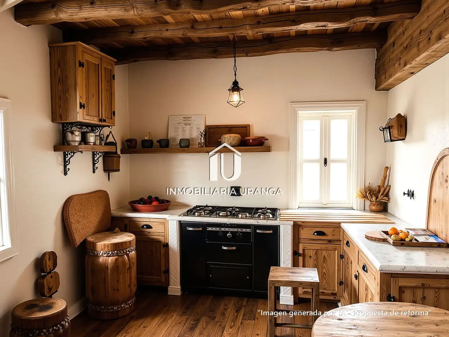 Kitchen of Houses for sale in Guriezo