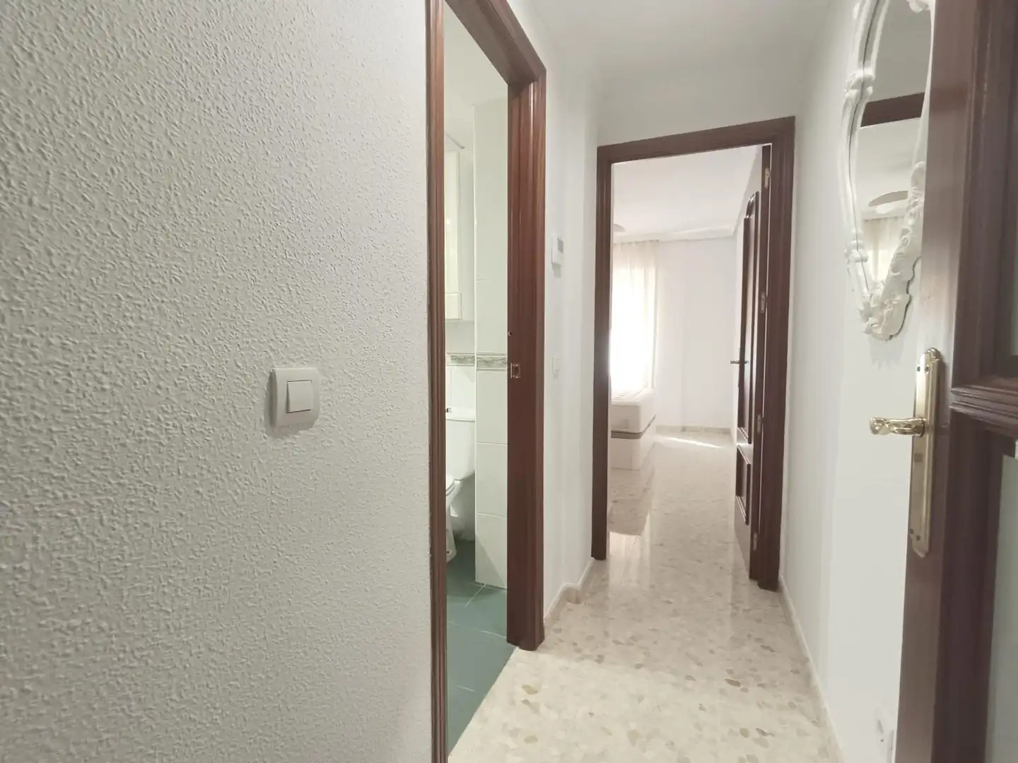 Flat for rent in Córdoba  with Air Conditioner, Private garden and Storage room