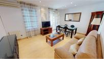 Living room of Flat for sale in  Barcelona Capital  with Balcony