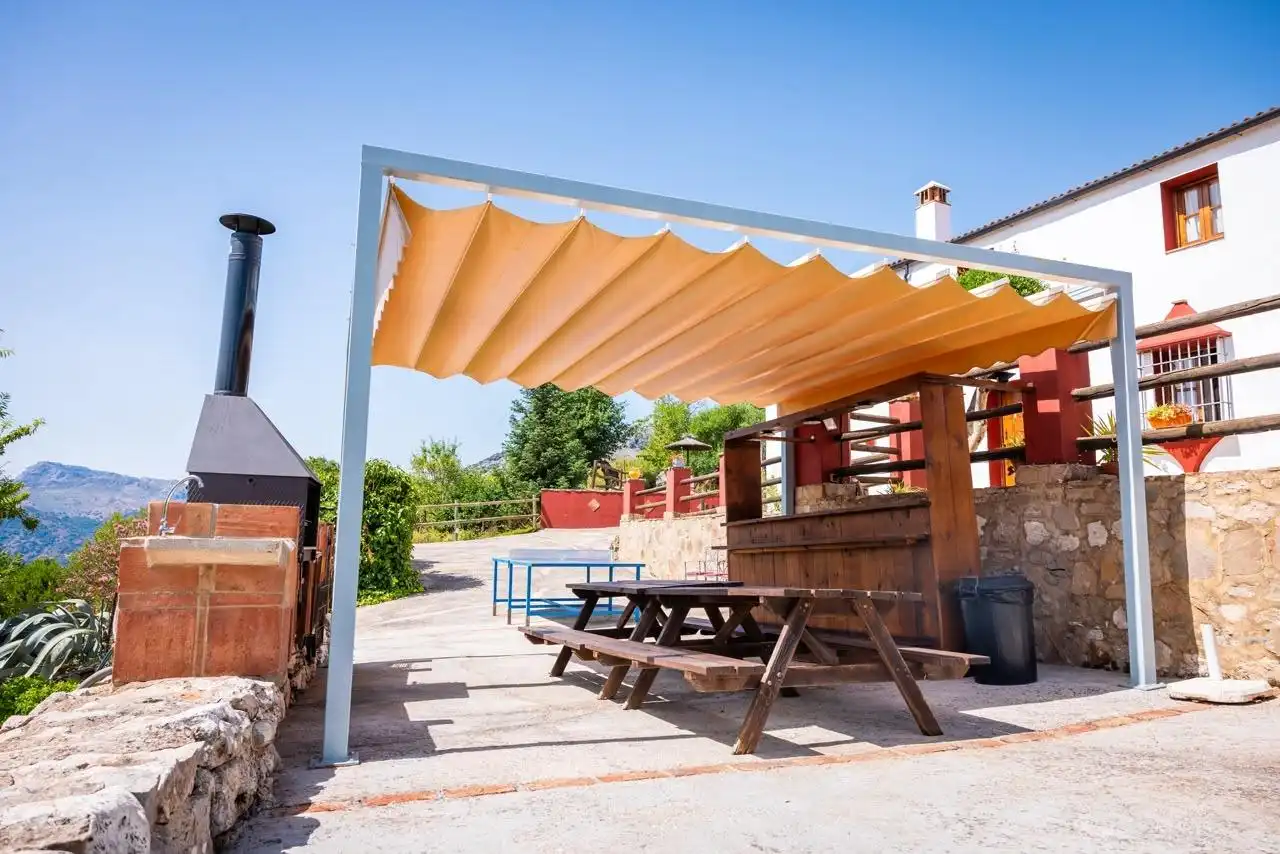 Casa rústica con terraza en venta en Montejaque, imagen 69