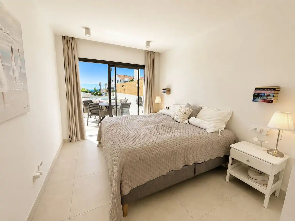 Mini appartamento con piscina in vendita a calanova, imagen 8