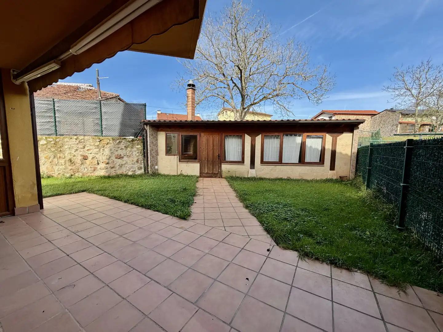 Jardín de Casa adosada en venta en Penagos con Calefacción, Jardín privado y Terraza