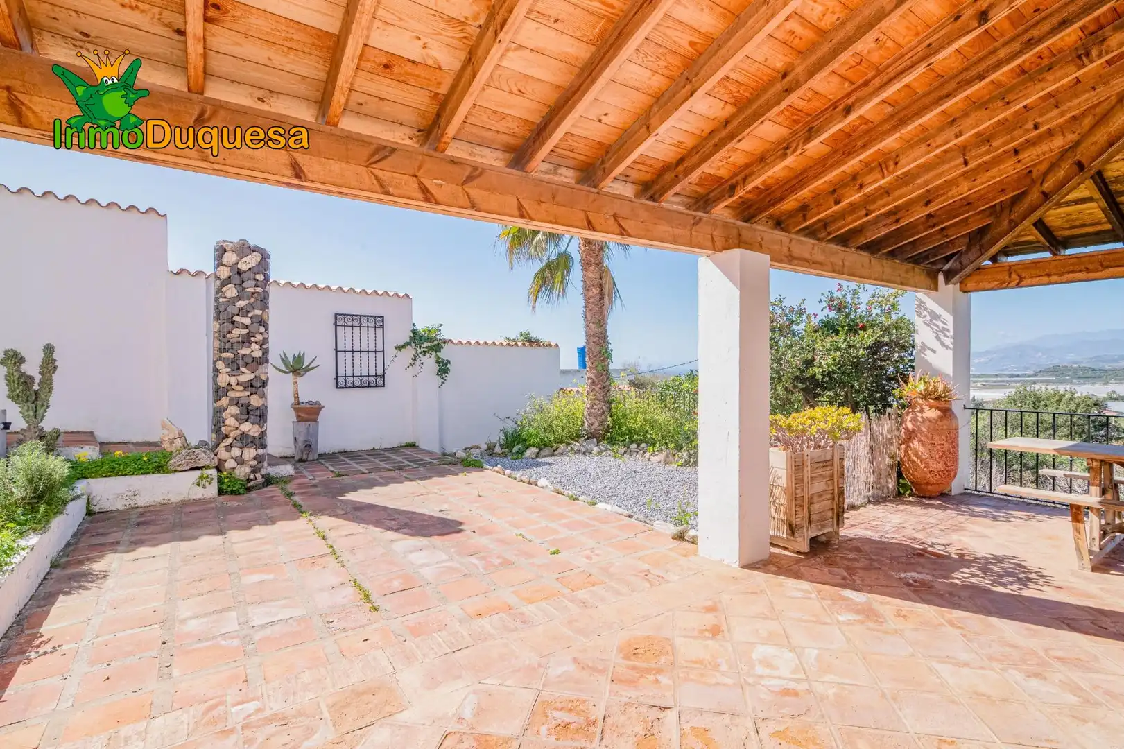 Detached house with pool for sale in Los Tablones - La Garnatilla, imagen 10