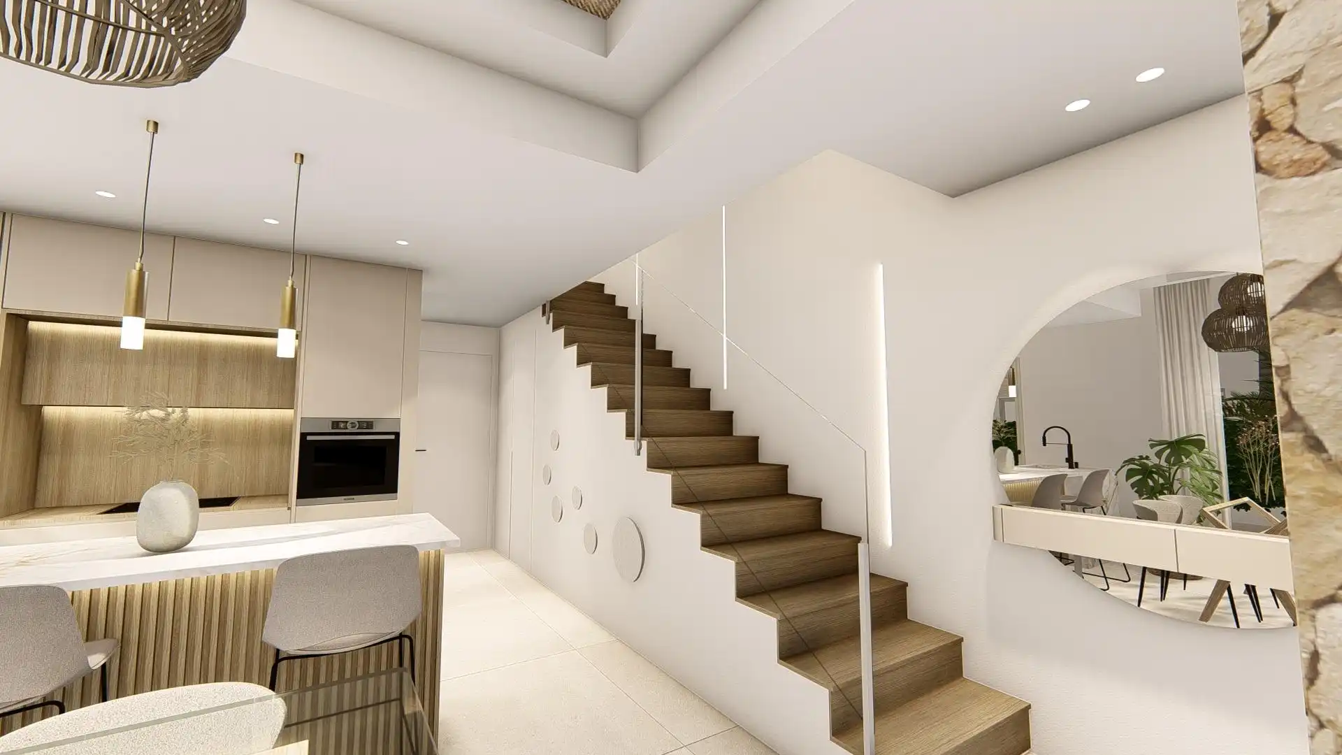 Duplex avec piscine à vendre à Ciudad Quesada, imagen 17