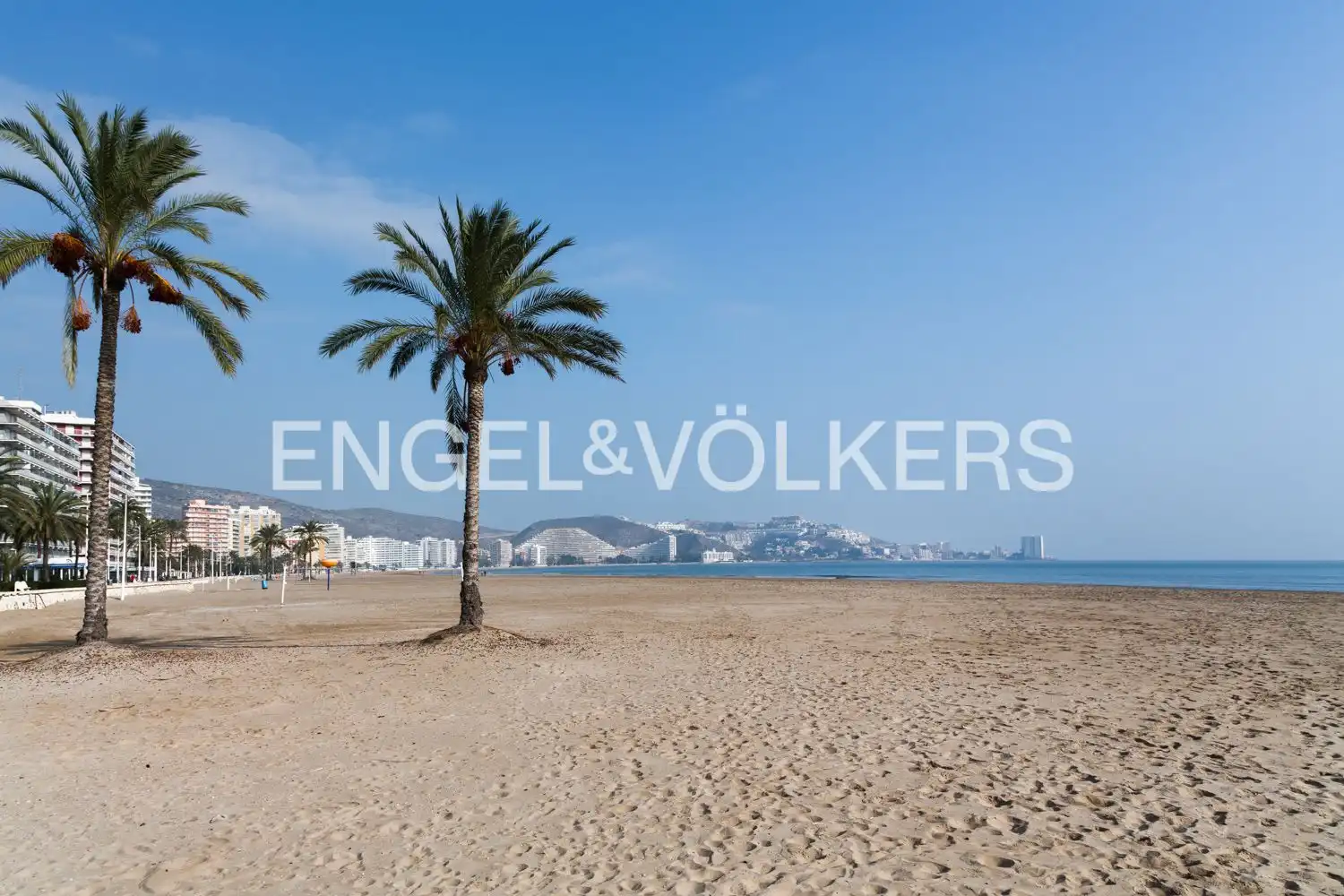 Flat for rent in Cullera  with Heating, Furnished and Balcony