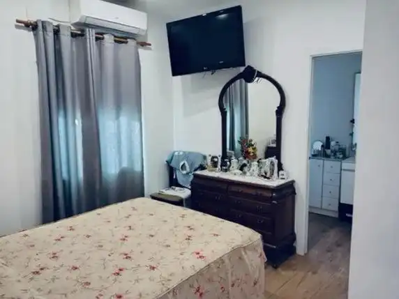 Bedroom of Houses for sale in Córdoba  with Air Conditioner, Private garden and Furnished