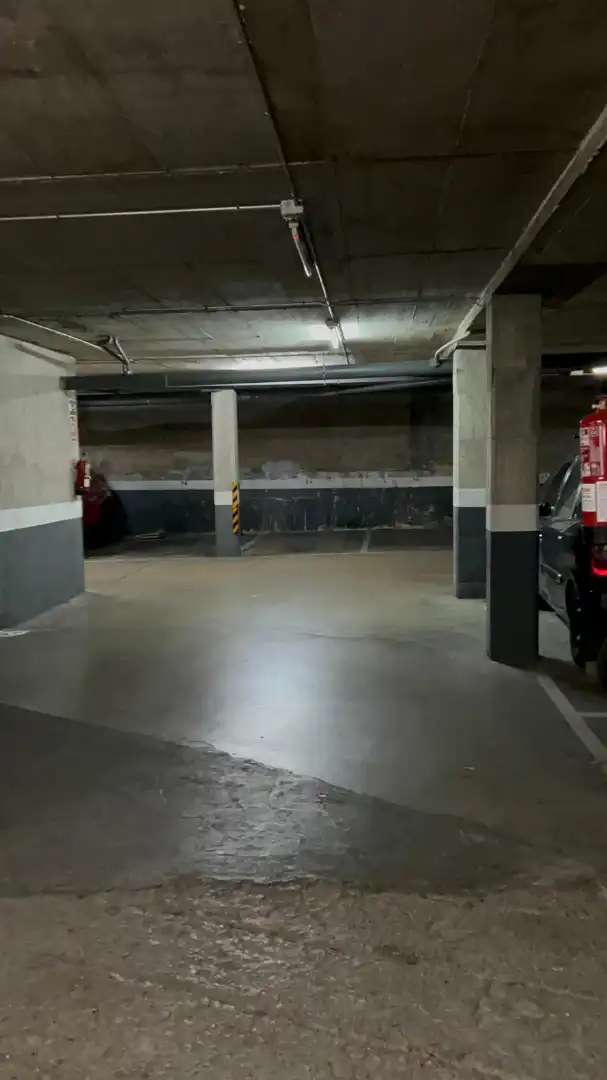 Parking de Garaje en venta en Badalona