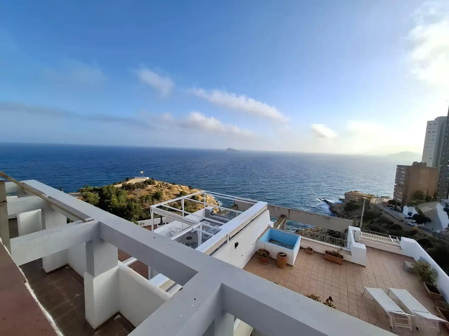 Penthouse mit Pool zum Verkauf in Calle Sierra Dorada, imagen 5