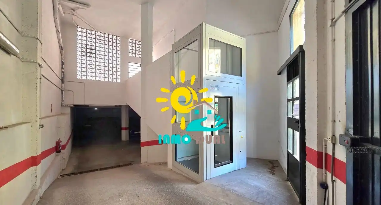 Apartament de lloguer en Badajoz amb Aire condicionat, Calefacció i Moblat