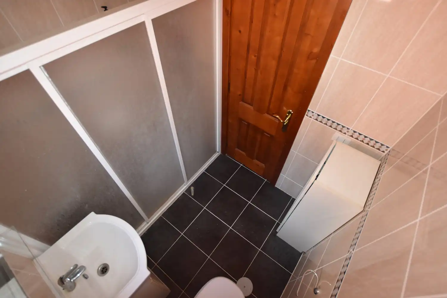 Baño de Apartamento en venta en San Miguel de Abona con Trastero, Piscina y Amueblado